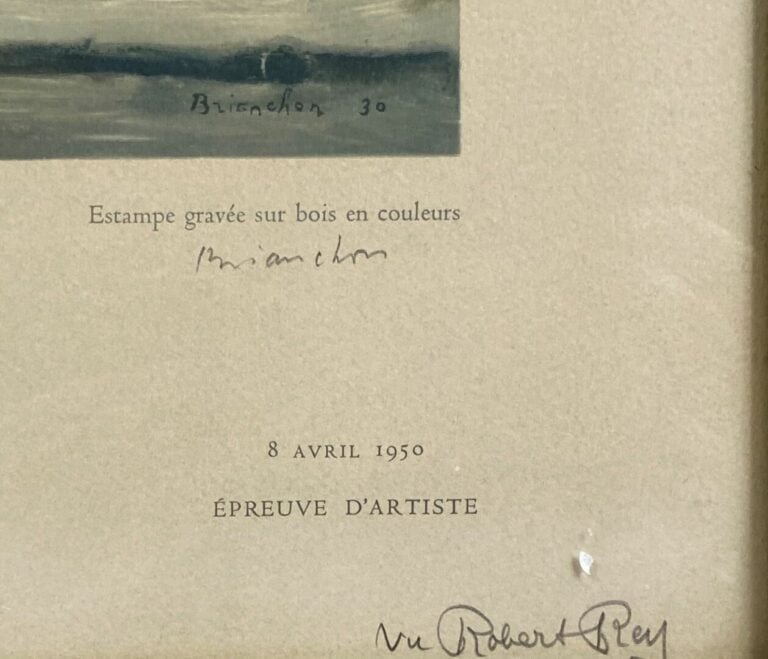 Lot de gravures et reproductions diverses dont vue générale d'Aix-les-bains, DE…