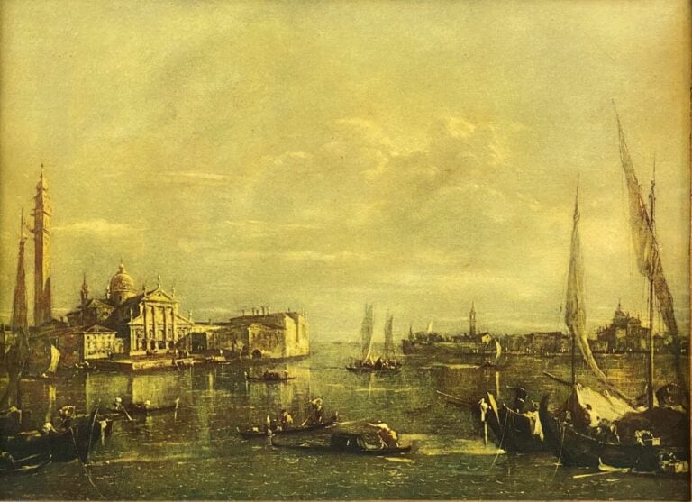 Lot de pièces encadrées divers, gravures et reproductions