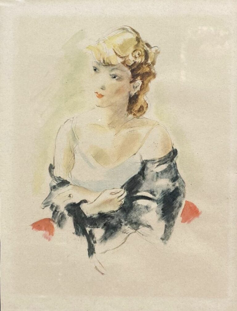 Lot de pièces encadrées divers, gravures, etc