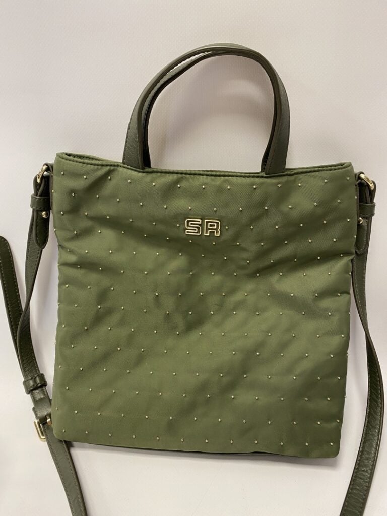 Lot de trois sacs de dame, SONIA RYKIEL, LONGCHAMP et LANCASTER. - On y un sac…