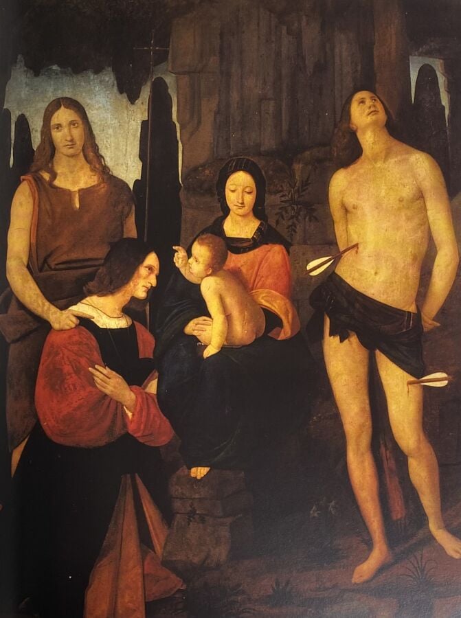 [M.T Fiorio: Giovanni Antonio Boltraffio un pittore milanese nel lume di Leonar…