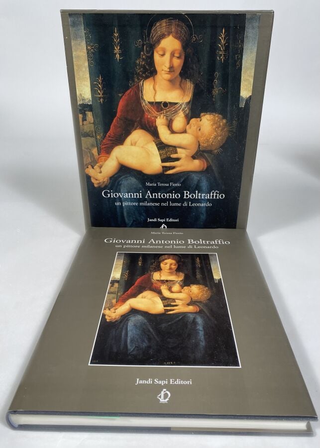 [M.T Fiorio: Giovanni Antonio Boltraffio un pittore milanese nel lume di Leonar…