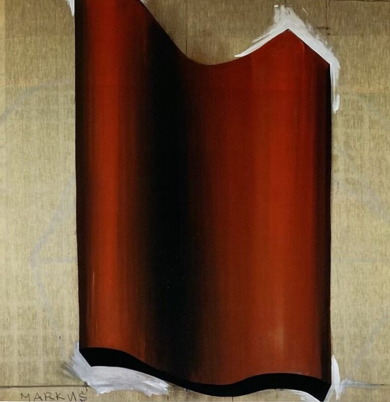 [Markus Lupertz:Schilderijen Paintings ].Edité à Amsterdam par stedelijk Museum…