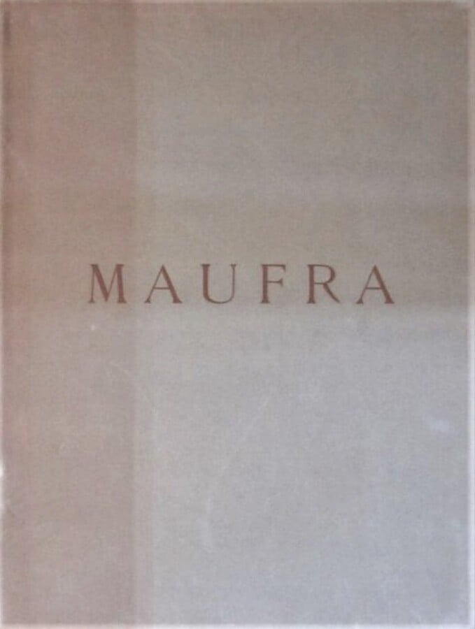 Maxime MAUFRA - Arsène Alexandre : Maxime Maufra. Peintre marin et rustique (18…