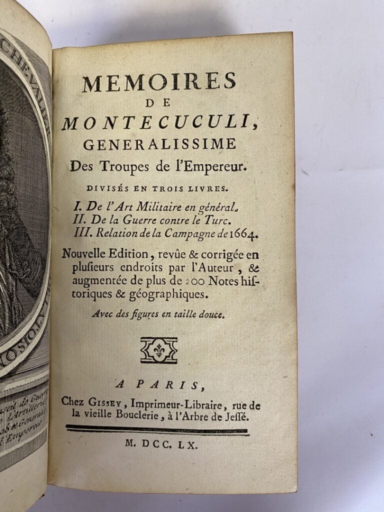 [MIGNOT, Vincent, abbé] : - Histoire de Jeanne Première, Reine de Naples, Comte…