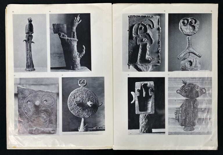 [MIRO (Joan)] BALTHAZAR,(André) : - Derrière le Miroir N° 186 - Juin 1970 - Par…