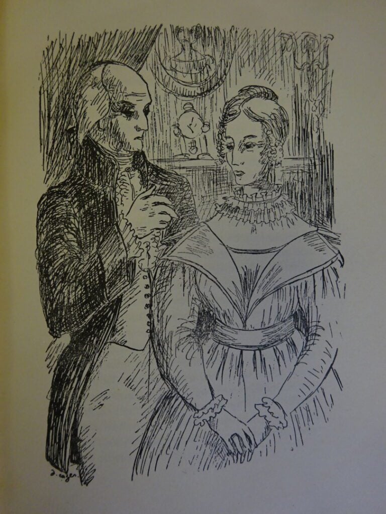 MOLIERE : - Le Médecin malgré lui. Illustrations de Maurice Varsavaux. - Paris.…