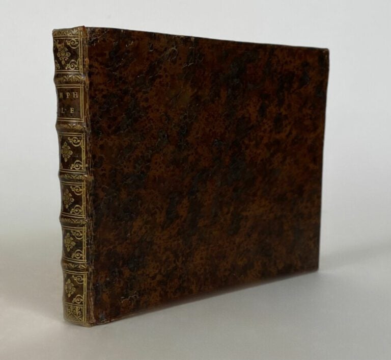 Musique - Omphale tragédie en musique - P., Christophe Ballard 1701 - In-8 pl v…