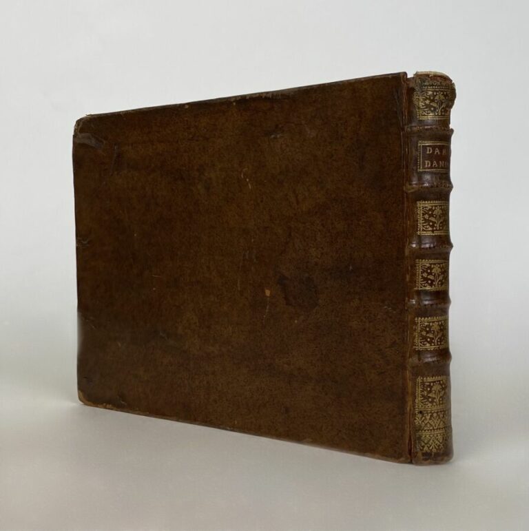 Musique - .P. Rameau - Dardanus - P., chez l'auteur, 1744 - In-8 pl veau, forma…