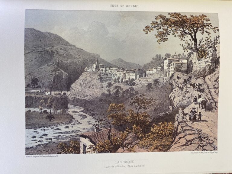 NICE et SAVOIE - Nice et Savoie. Sites pittoresques, monuments, description et…