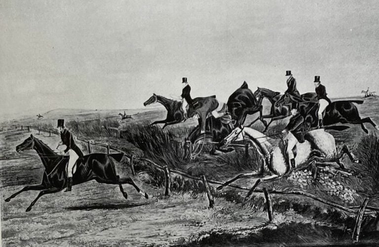 [Nimrod's Hunting Reminiscences].Edité à Londre par John Lane The Bodley Head L…