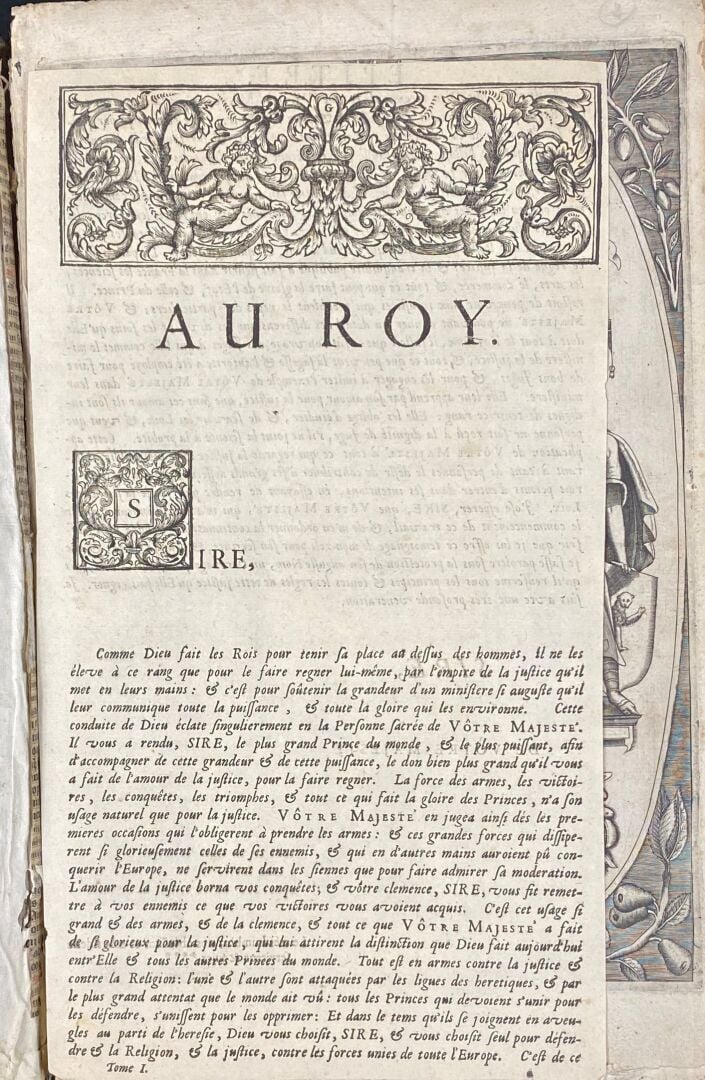 NOSTRADAMUS César de - L'histoire et chronique de Provence ou passent de temps…