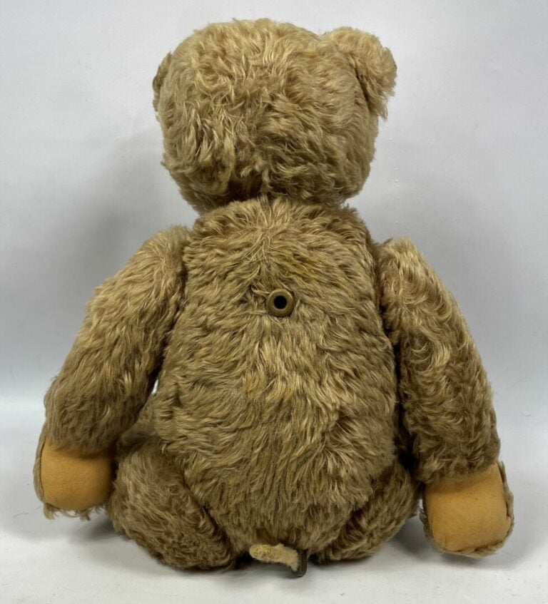 Ours en peluche Teddy Bear articulé - H : 45 cm