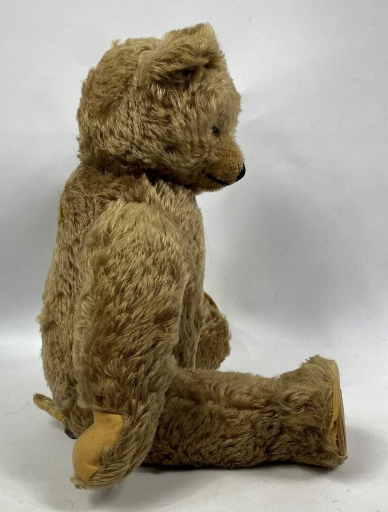 Ours en peluche Teddy Bear articulé - H : 45 cm