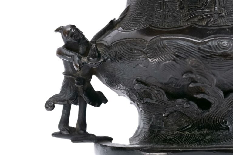 PETITE VAISSELLE ARCHAISANTE, ZUN - Vietnam / Indochine, Possible production de…