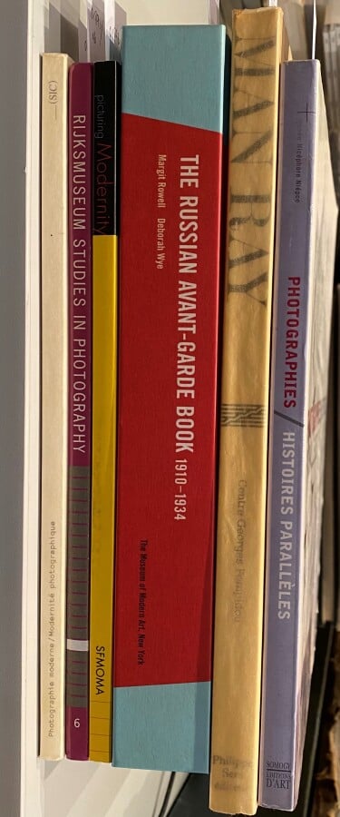 « Photographie moderne/Modernité photographique » - - Joint : - Tamar Berghmans…