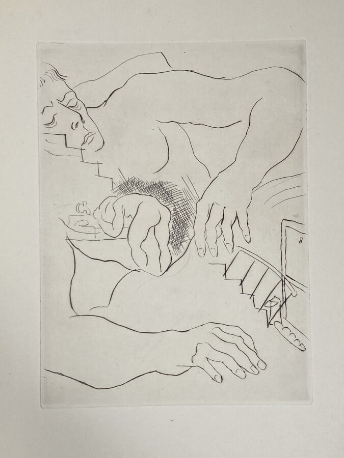 Pierre AMBROGIANI(1907-1985) - Toursky, Ma destinée s'achève à l'aube, Édition…