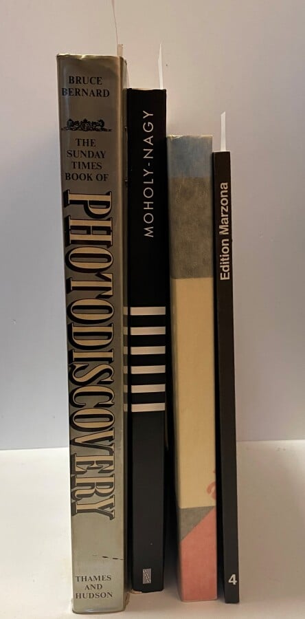 Piet ZWART - Retrospektive Fotografie - Edition Marzoni, 1981 - - Joint: - PHOT…