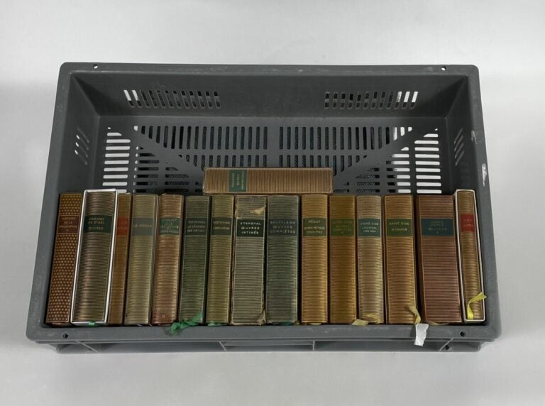 Pléiade - Ensemble 50 volumes