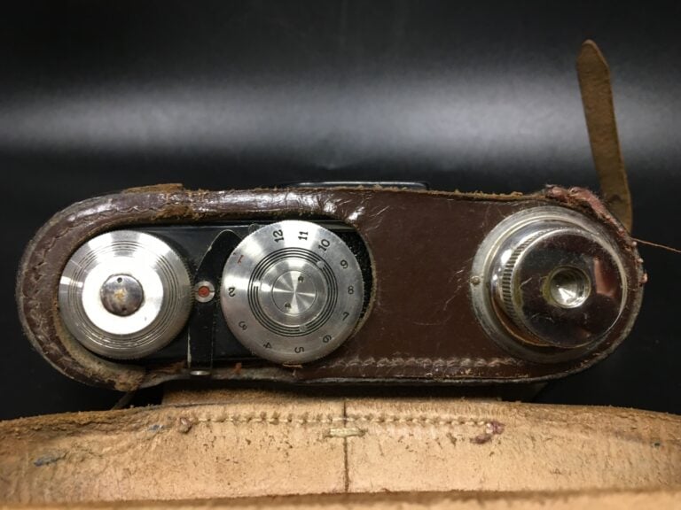 Pluaubel Telemeter Roll-Op II