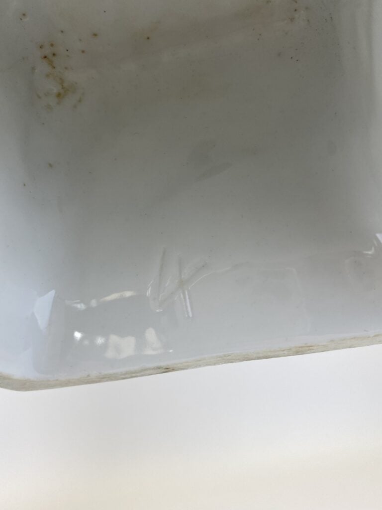 PORCELAINE DE PARIS - France, 1ere mitière du XIXe, Charles X - Ensemble de tro…