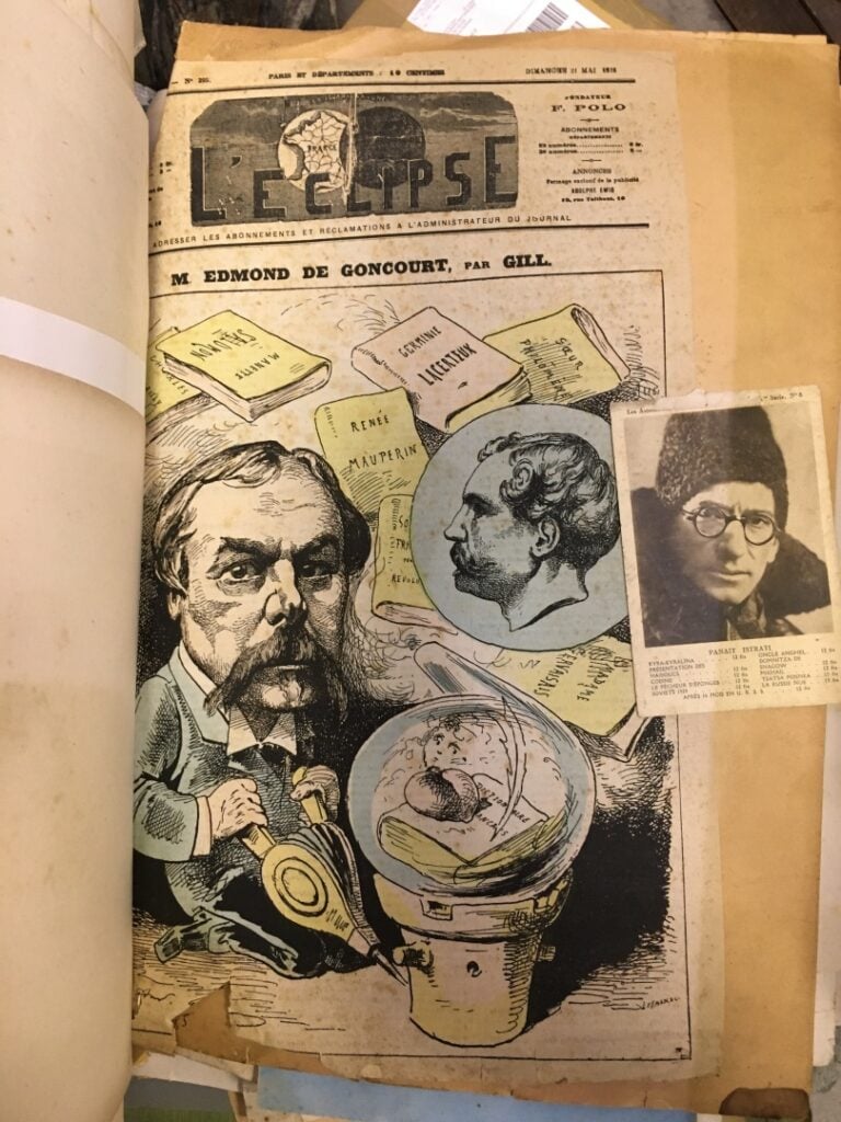Portefeuille contenant gravures et dessins divers, du XVIIème au XXème siècle…