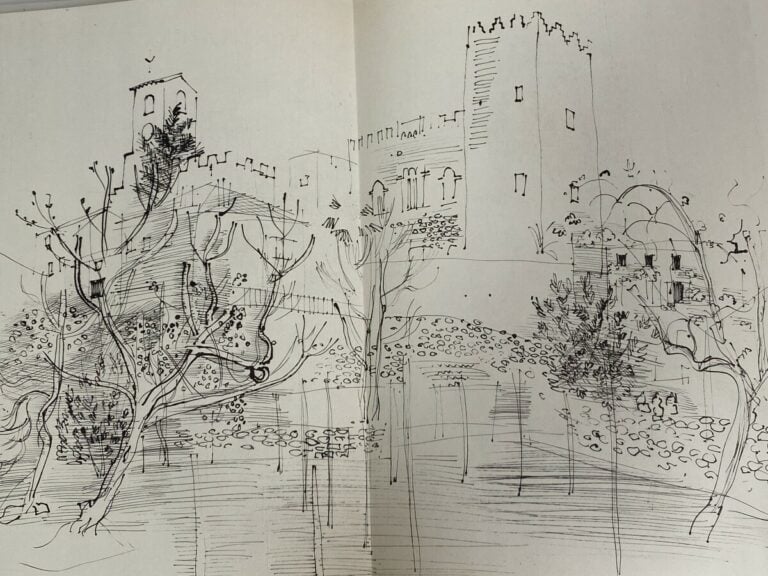 Raoul DUFY - Dessins et croquis extraits des cartons et carnets de Raoul Dufy,…