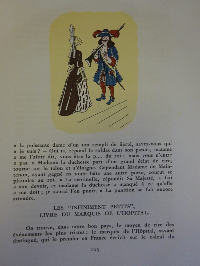 REGROUPE LOT 30 TOUCHARD-LAFOSSE. - Chroniques de l'oeil de boeuf. Les Petits A…