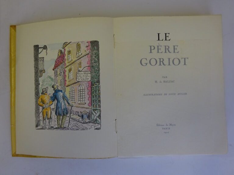 REGROUPE LOT 30 TOUCHARD-LAFOSSE. - Chroniques de l'oeil de boeuf. Les Petits A…