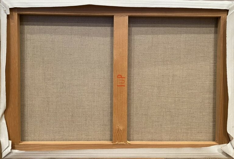 Rhone ; nature morte ; couché du soleil - Trois huile sur toiles, une signée en…