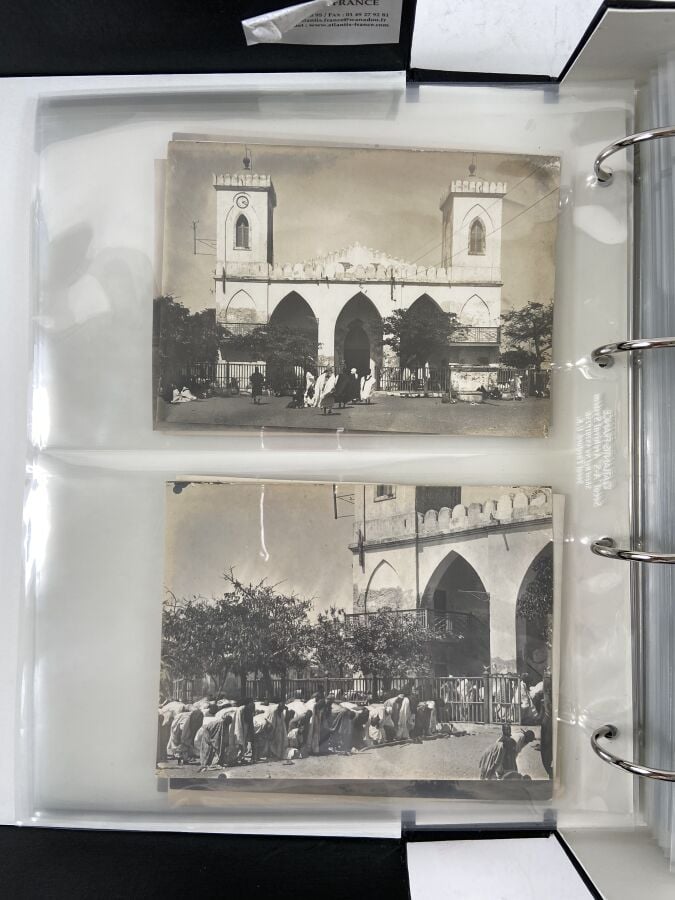 RIM 1 - MAURITANIE Classeur : Archives Penel, Pierre Tacher photographe à Saint…