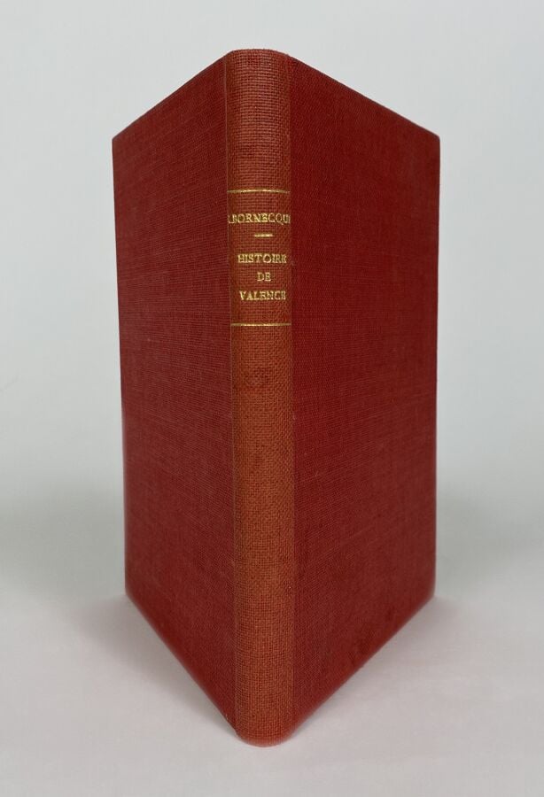[Robert Bornecque:Histoire de Valence et de sa région : Die-crest,Collection "H…