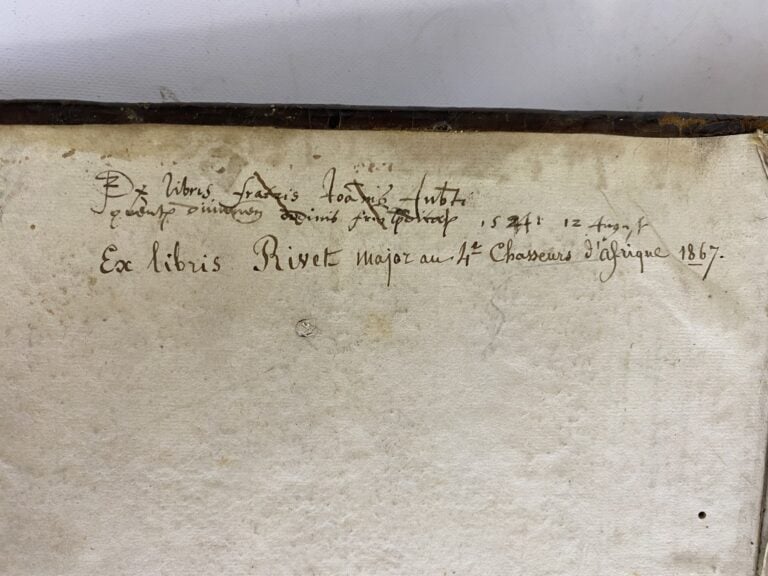[Saint Thomas d'Aquin ] DIVI THOMAE AQUINATIS : - Divi Thomae Aquinatis, ordini…