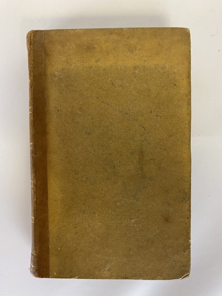SAUSSURE, Nicolas Théodore. - Recherches Chimiques sur la Végétation. - Paris:…