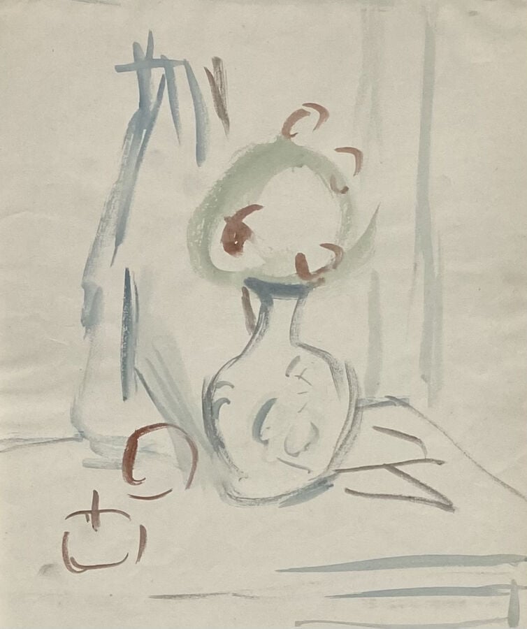 Slavko KOPA (1913-1995) - 30 dessins, Florence 1945 - 30 oeuvres originales sur…