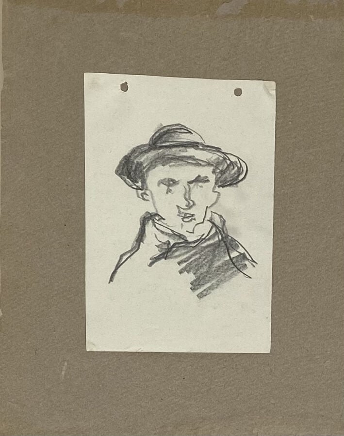 Slavko KOPA (1913-1995) - 30 dessins, Florence 1945 - 30 oeuvres originales sur…