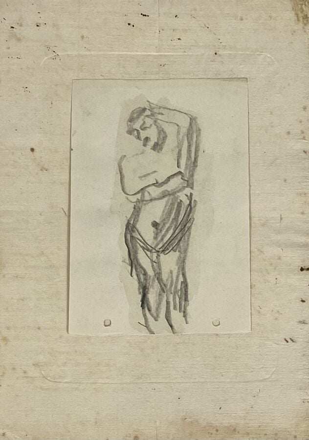 Slavko KOPA (1913-1995) - 30 dessins, Florence 1945 - 30 oeuvres originales sur…