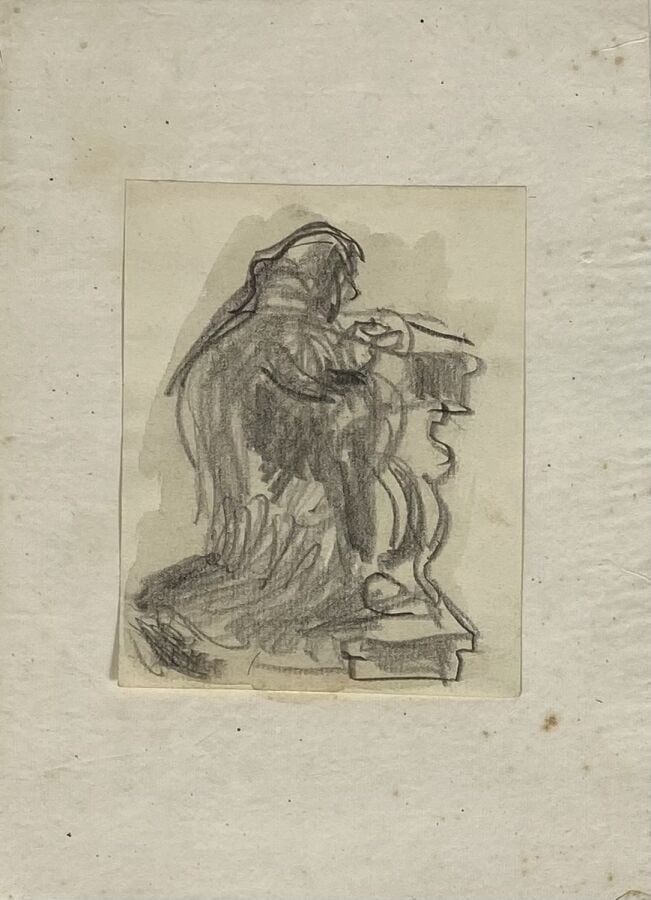 Slavko KOPA (1913-1995) - 30 dessins, Florence 1945 - 30 oeuvres originales sur…