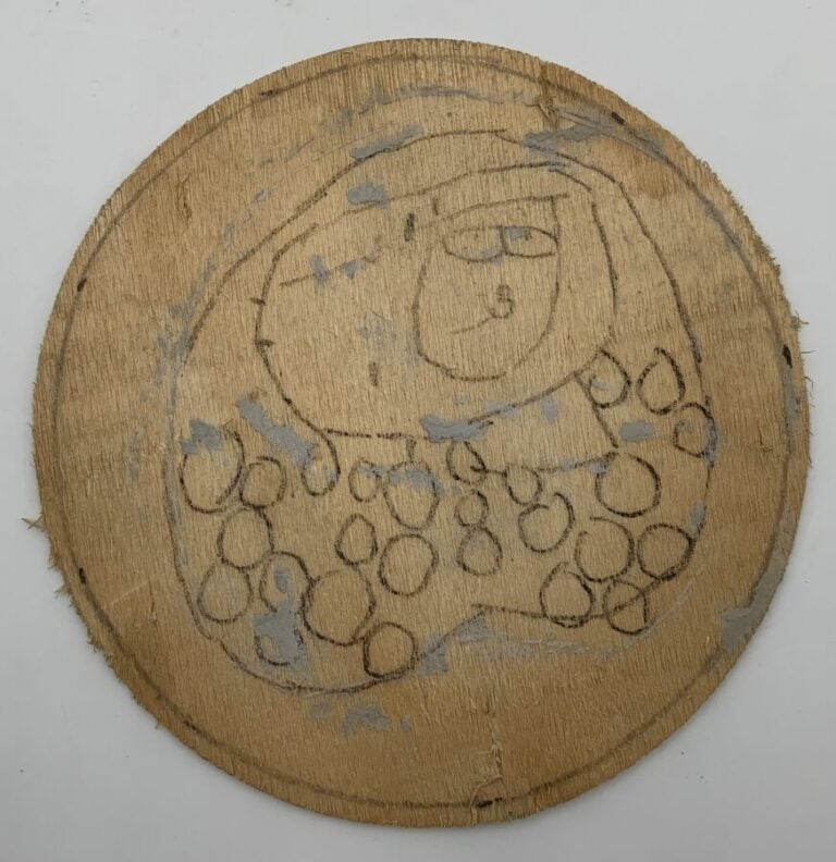 Slavko KOPA (1913-1995) - Animal fantastique ; Composition ; Arbre ; Personnage…