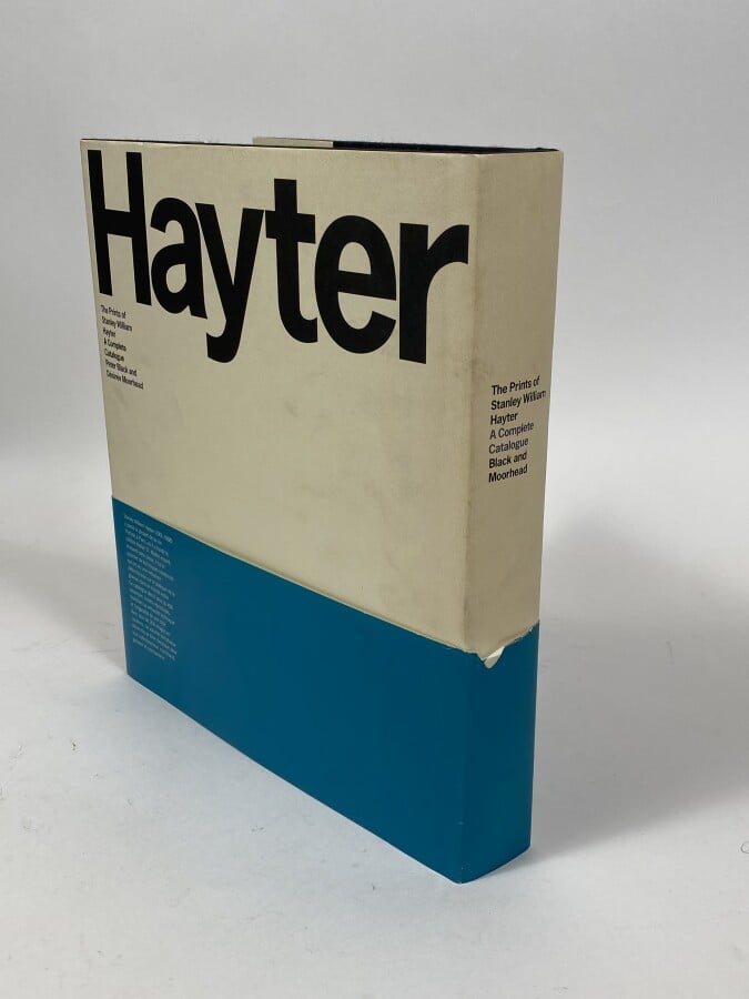 Stanley William HAYTER - Peter Black, Désirée Moorhead, Les estampes de Stanley…