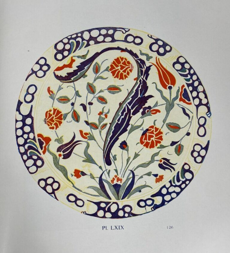 [Tahsin Oz:Turkish ceramics].Edité par The turkish press,broadcasting and touri…