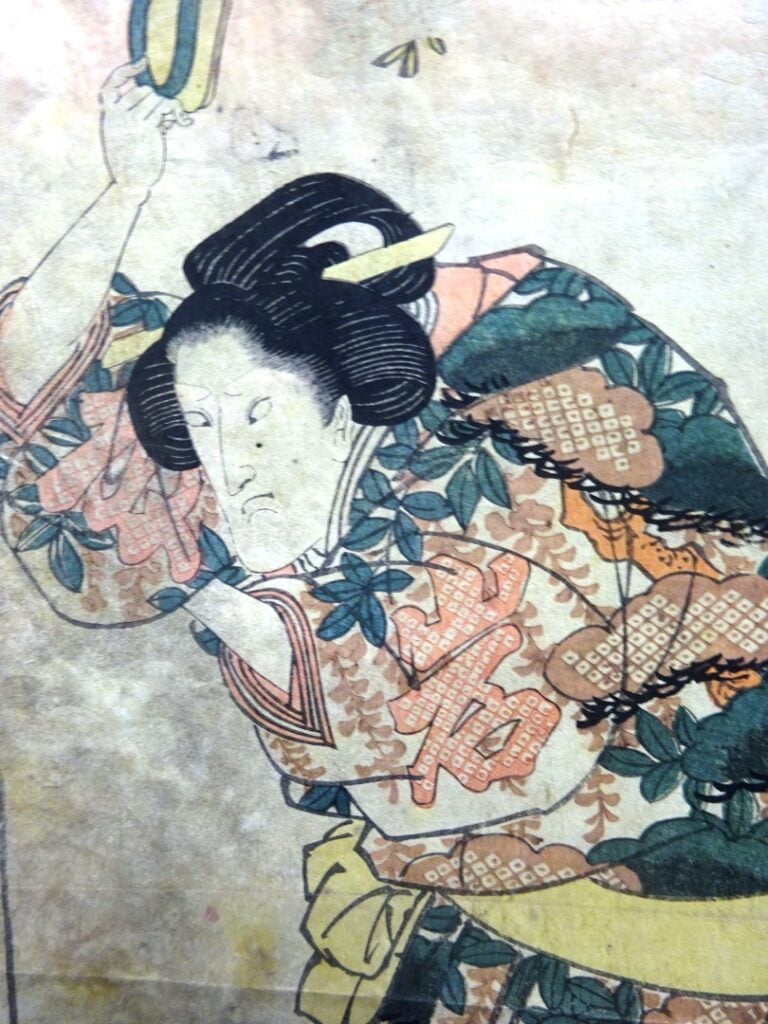 [.] Utagawa Hiroshige (1797-1858): - Oban yoko-e de la série Toto meisho (Vues…