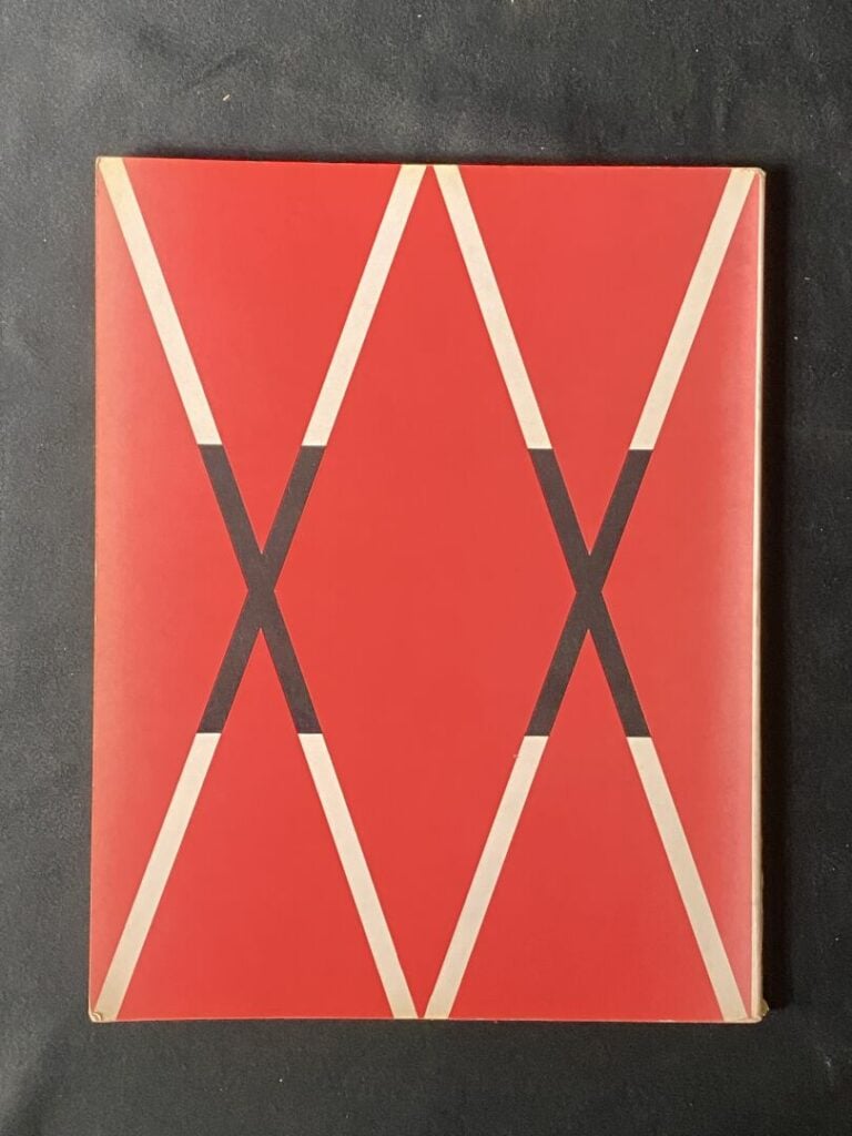 XXe Siècle. No. 15 : La Révolution de la couleur. Noël 1960 - XXe Siècle Couver…