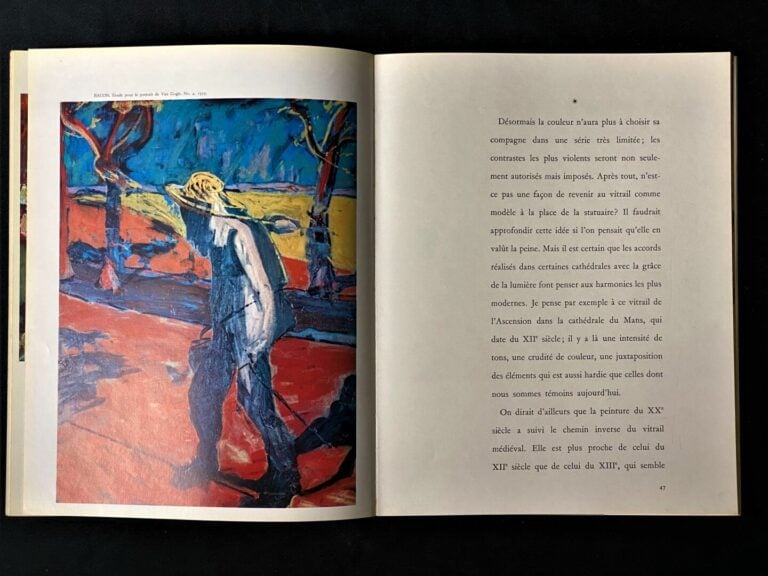 XXe Siècle. No. 15 : La Révolution de la couleur. Noël 1960 - XXe Siècle Couver…