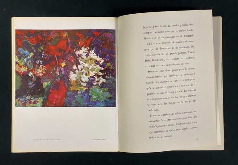 XXe Siècle. No. 15 : La Révolution de la couleur. Noël 1960 - XXe Siècle Couver…