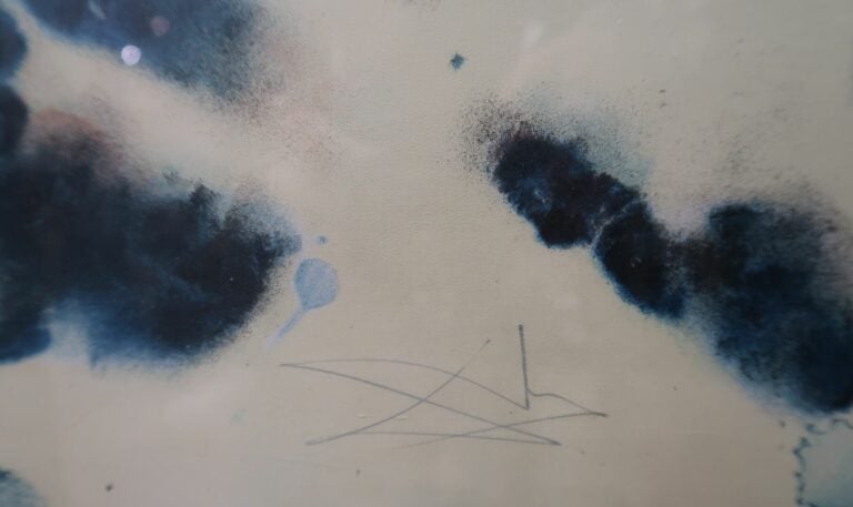 Salvador DALI (1904-1989) - Composition surréaliste - Gravure en couleurs - Sig…
