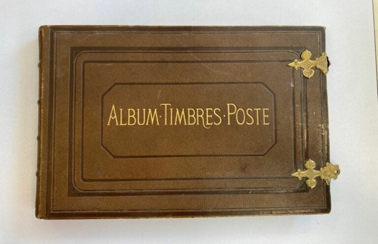 Curiosités - ustin Lallier, rare album historique 3ème édition 1863 en bonne ét…