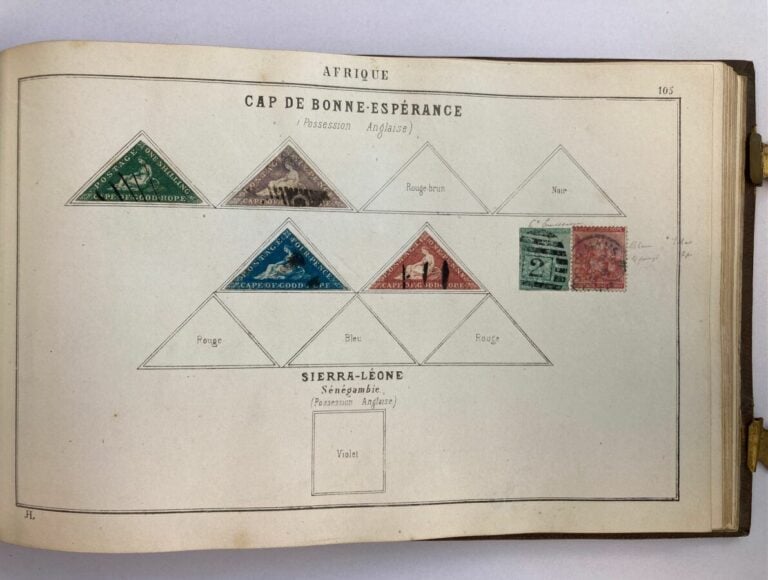 Curiosités - ustin Lallier, rare album historique 3ème édition 1863 en bonne ét…