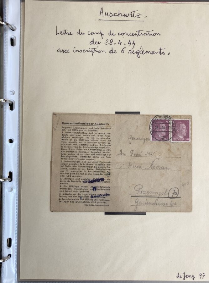 Guerres - Lot de diverses correspondances de guerre, dont lettres Coudekerque,…