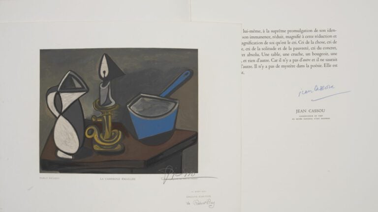Jean PAULHAN (1884-1968) - ESTAMPES, 1949-1950, éditeur Image Littéraire, Paris…